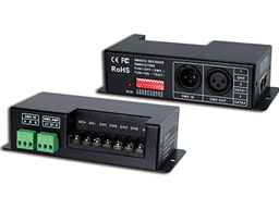 LT-840-010V Dimming signal converter DMX512 to 0-10V