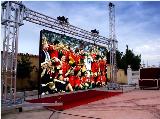 Hot selling P10mm Outdoor Rental led display