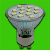 2W GU10 LED Bulb