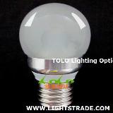 LED globe lamp e27 220lm replacement incandescent bulb light 28w