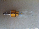 E14 Candle Bulb (3W) of CATi