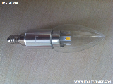 E14 Candle Dimmable Bulb (3W) of CATi