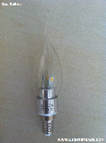 E14 Flame Bulb (3W) of CATi