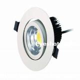 360degree adjusted angle 10W LED Down light