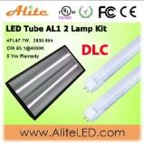 DLC tube led light China