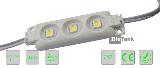 injection LED light bar with aluminum PCB, 3pcs SMD5050 with 35lm output