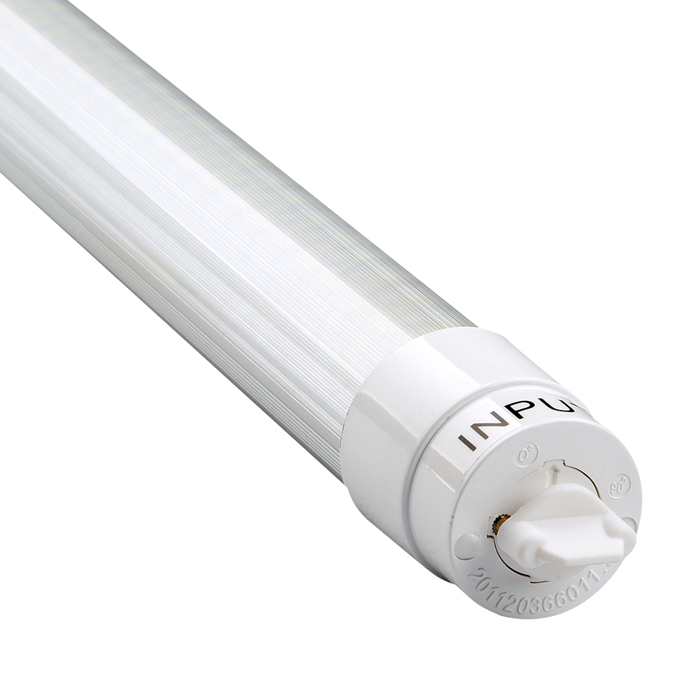 TUV T8 24W LED tube fixtures pure white