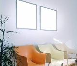 Nature white square LED Panels 45W at size of 600*600mm with dimmable & Emergency