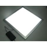 LED Panel Light 30W,60*60cm,62*62cm cool white with DALI dimmable & Emergency