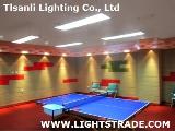 30*120cm 45W 3650LM cool white LED Panels with DALI dimmer & Emergency