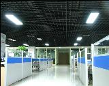 30*120cm 45W 3650LM warm white LED Panels with DALI dimmer & Emergency