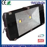 outdoor decorative led flood light 150w with 3-5year warranty