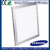 Newest German manufacturing process 36w ceiling panel lamp 600*600 panels led light