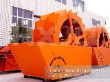 artificial sand washer