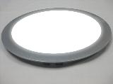 D300 Flat round led panel light smd3014 Shenzhen factory directly price