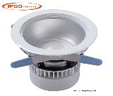 120 degree beam angle 18w led recessed downlight