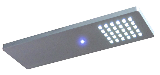 LED Cabinet Light with Touch Dimmer