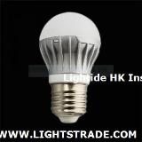 5W LED Light Bulbs with UL/GS approved and 3 years warranty