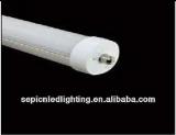 UL 8ft-led-tube T8 external/internal isolated driver High brightness