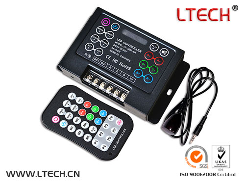 LT-3800-6A RGB Controller