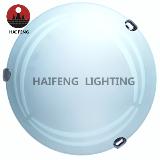 Glass ceiling lamp HF-MD1007 WT