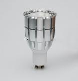 high quality Dimmable LED PAR LIGHT 9W P1608-S-DIM-GU10 100-240VAC, PAR 16