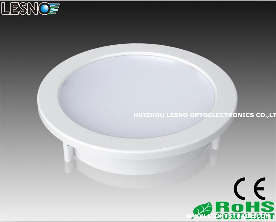 CE&ROHS approved led panel lighting