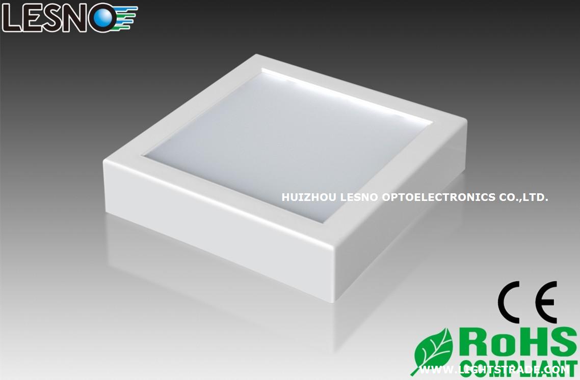 CE&ROHS approved led panel light