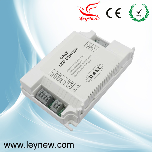 DALI LED fluorescent lamp constant-current dimmers (LED fluorescent lamp