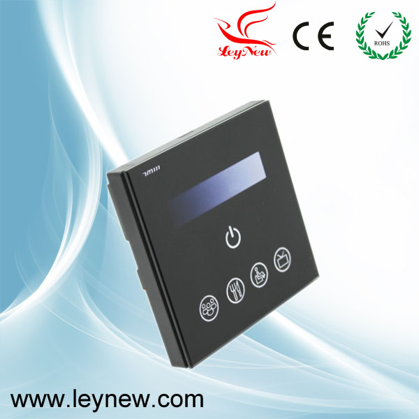WiFi Touch Panel Dimmer