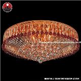 Hotel Crystal ceiling lamp