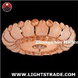 Low price crystal ceiling lamp