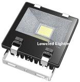 IP65 80W finned CREE LED flood light light/spot light