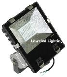 IP65 120W high power finned CREE LED flood light light/spot light