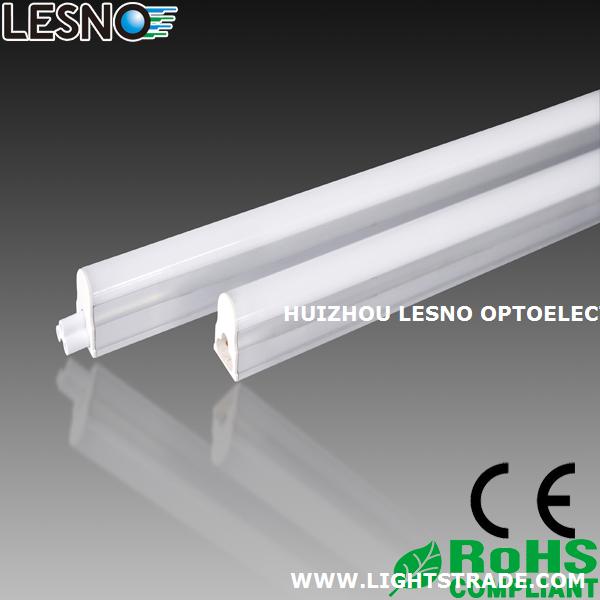 CE&ROHS approved led tube t5 lighting