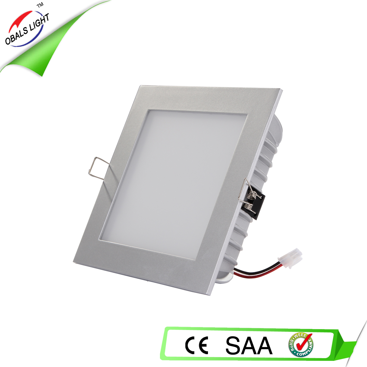 20w Square LED downlight with CE RoHS approved Obals Lighting