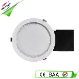 Hot!!!Aluminum led downlight 30W recessed install SMD 2700lm shoplight