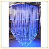 crystal Optical Fiber chandeliers (OFC-019)