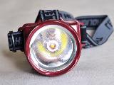 ML-418-7 High quality rechargeable led headlamp