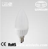 high quality LED Bulb 3.7W B4003-C-E14 85-265VAC, ,nichia led