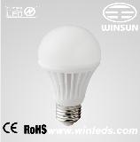 LED Bulb 9W B6010-DIM-E27 220-240VAC A60 nichia led