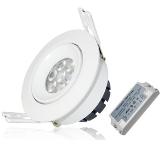 Total Solution of Direct   Replacement of 50W ceiling light 8W 50W