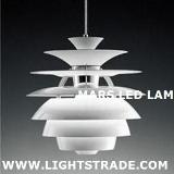 Selling Aluminum modern chandelier lighting 9045P/LS