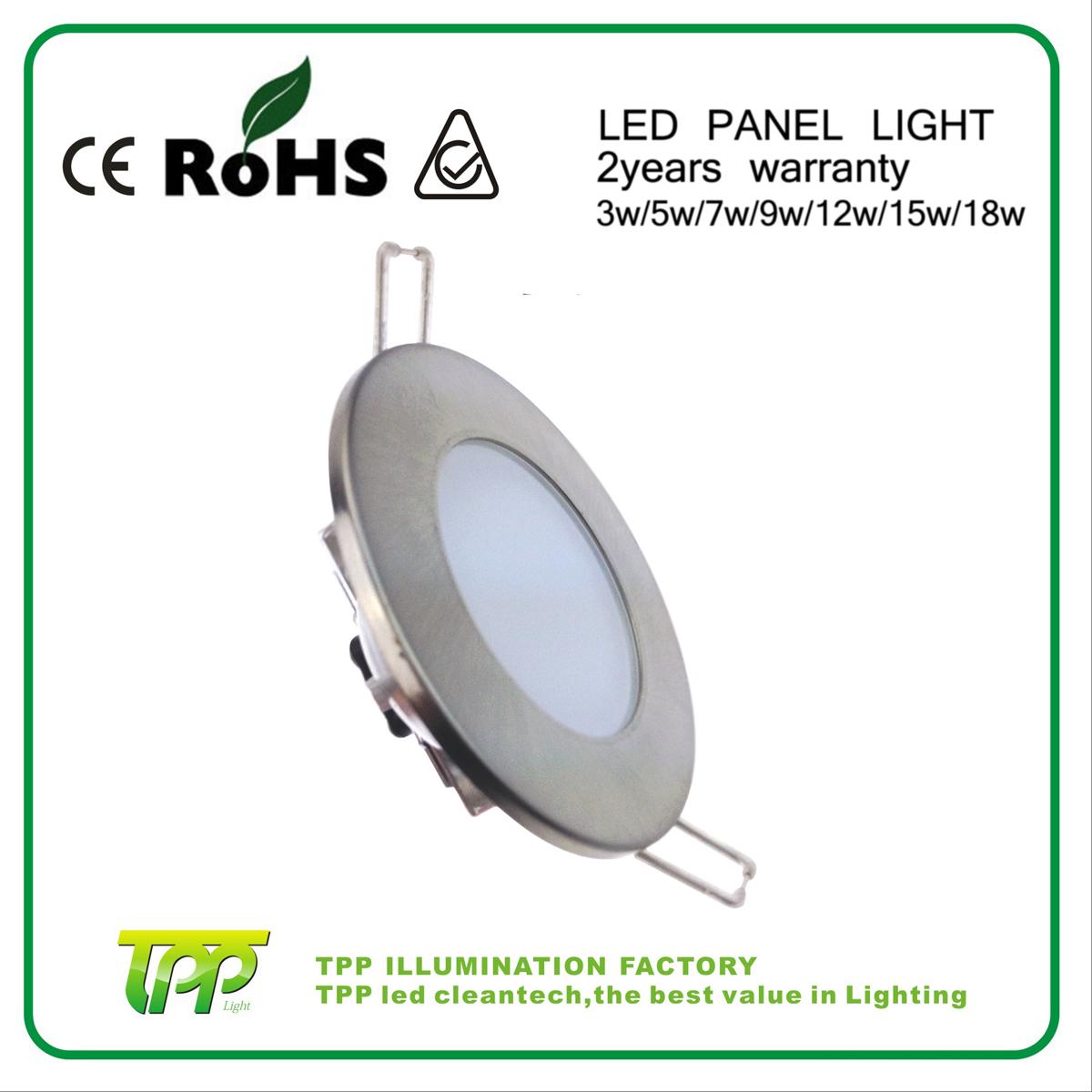 18w led down light