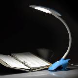 Eye-protection foldable touch LED table lamp /CE & RoHS approved led desk lamp