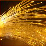 Halance end light fiber optic cable for chandelier