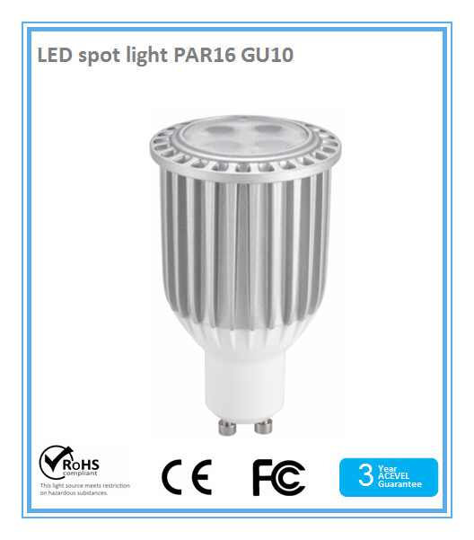 ACEVEL LED Reflector Lamps led spotlights PAR16 GU10 5W