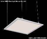 LED panel light with CE ROHS for public places