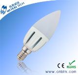 5W LED Candle Light with Dimmable