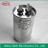 High voltage capacitor